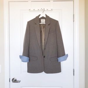 SOLD EN OR two- button blazer